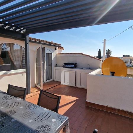 Maison De Vacances Avec Amarre Empuriabrava Zewnętrze zdjęcie