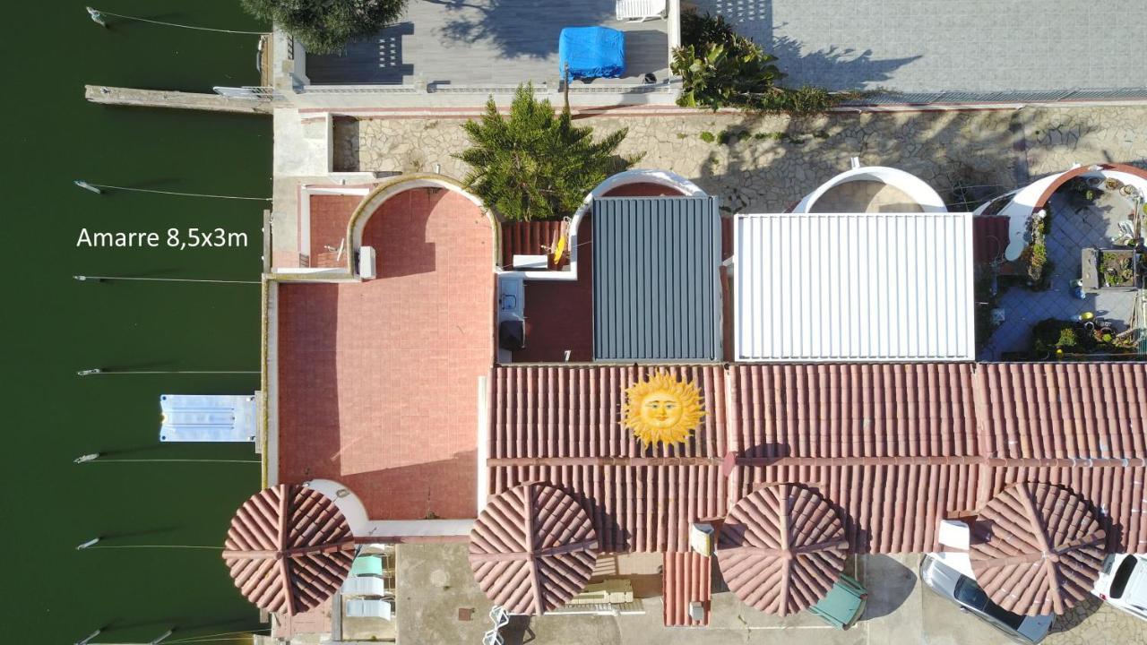 Maison De Vacances Avec Amarre Empuriabrava Zewnętrze zdjęcie